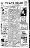Acton Gazette Friday 07 June 1929 Page 1