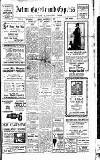 Acton Gazette Friday 27 December 1929 Page 1