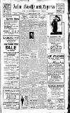 Acton Gazette Friday 03 January 1930 Page 1