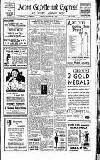 Acton Gazette Friday 31 January 1930 Page 1