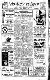 Acton Gazette Friday 21 February 1930 Page 1
