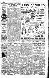 Acton Gazette Friday 21 February 1930 Page 3
