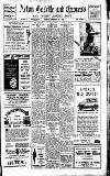Acton Gazette Friday 28 February 1930 Page 1