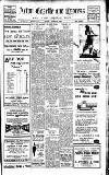 Acton Gazette Friday 07 March 1930 Page 1