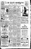 Acton Gazette Friday 14 March 1930 Page 1