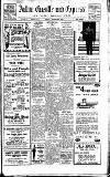 Acton Gazette Friday 28 March 1930 Page 1