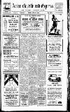 Acton Gazette Friday 11 April 1930 Page 1