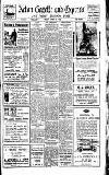 Acton Gazette Friday 18 April 1930 Page 1