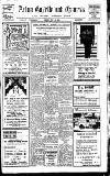 Acton Gazette Friday 09 May 1930 Page 1