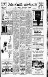 Acton Gazette Friday 23 May 1930 Page 1