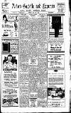 Acton Gazette Friday 30 May 1930 Page 1