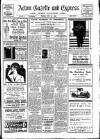 Acton Gazette Friday 13 June 1930 Page 1