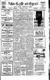 Acton Gazette Friday 20 June 1930 Page 1