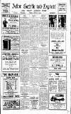 Acton Gazette Friday 08 August 1930 Page 1