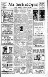 Acton Gazette Friday 22 August 1930 Page 1