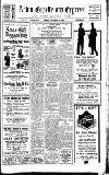 Acton Gazette Friday 12 December 1930 Page 1