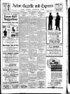 Acton Gazette Friday 19 December 1930 Page 1