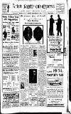 Acton Gazette Friday 26 December 1930 Page 1
