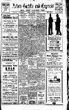 Acton Gazette Friday 09 January 1931 Page 1