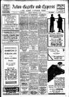 Acton Gazette Friday 06 February 1931 Page 1