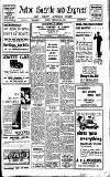 Acton Gazette Friday 20 February 1931 Page 1