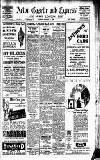 Acton Gazette Friday 01 January 1932 Page 1