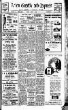Acton Gazette Friday 11 March 1932 Page 1
