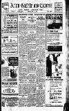 Acton Gazette Friday 13 May 1932 Page 1