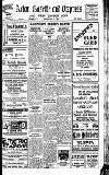 Acton Gazette Friday 20 May 1932 Page 1