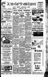 Acton Gazette Friday 27 May 1932 Page 1