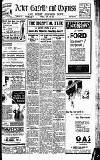 Acton Gazette Friday 10 June 1932 Page 1