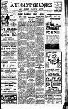Acton Gazette Friday 24 June 1932 Page 1