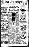 Acton Gazette Friday 13 January 1933 Page 1