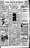 Acton Gazette Friday 20 January 1933 Page 1