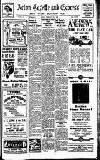 Acton Gazette Friday 10 February 1933 Page 1