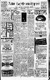 Acton Gazette Friday 17 March 1933 Page 1