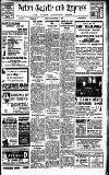 Acton Gazette Friday 01 December 1933 Page 1