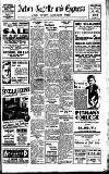 Acton Gazette Friday 19 January 1934 Page 1