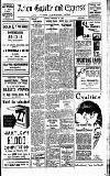 Acton Gazette Friday 23 February 1934 Page 1