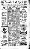 Acton Gazette Friday 09 March 1934 Page 1