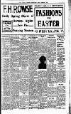 Acton Gazette Friday 23 March 1934 Page 7