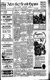 Acton Gazette Friday 18 May 1934 Page 1