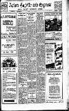 Acton Gazette Friday 08 June 1934 Page 1