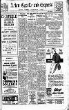Acton Gazette Friday 31 August 1934 Page 1