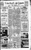 Acton Gazette Friday 07 September 1934 Page 1