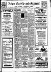 Acton Gazette Friday 14 September 1934 Page 1
