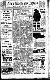 Acton Gazette Friday 28 September 1934 Page 1