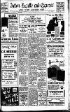 Acton Gazette Friday 26 October 1934 Page 1