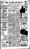 Acton Gazette Friday 09 November 1934 Page 1