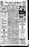 Acton Gazette Friday 04 January 1935 Page 1